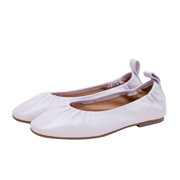 Linea Paolo Newry Ballet Flat in Lavender Fog Womens Size US 7.5M - Picture 15 of 15